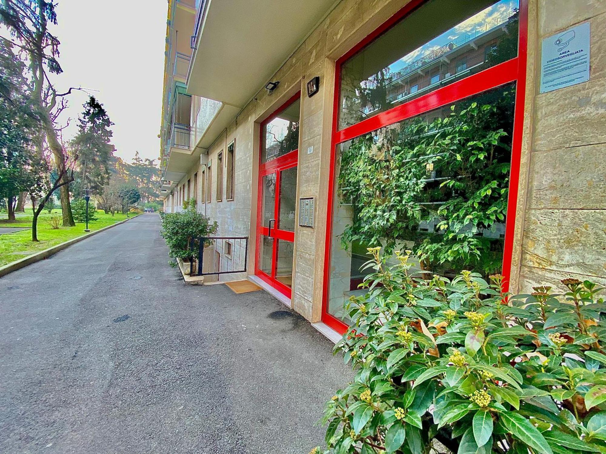 Home Fr Milano Eksteriør billede