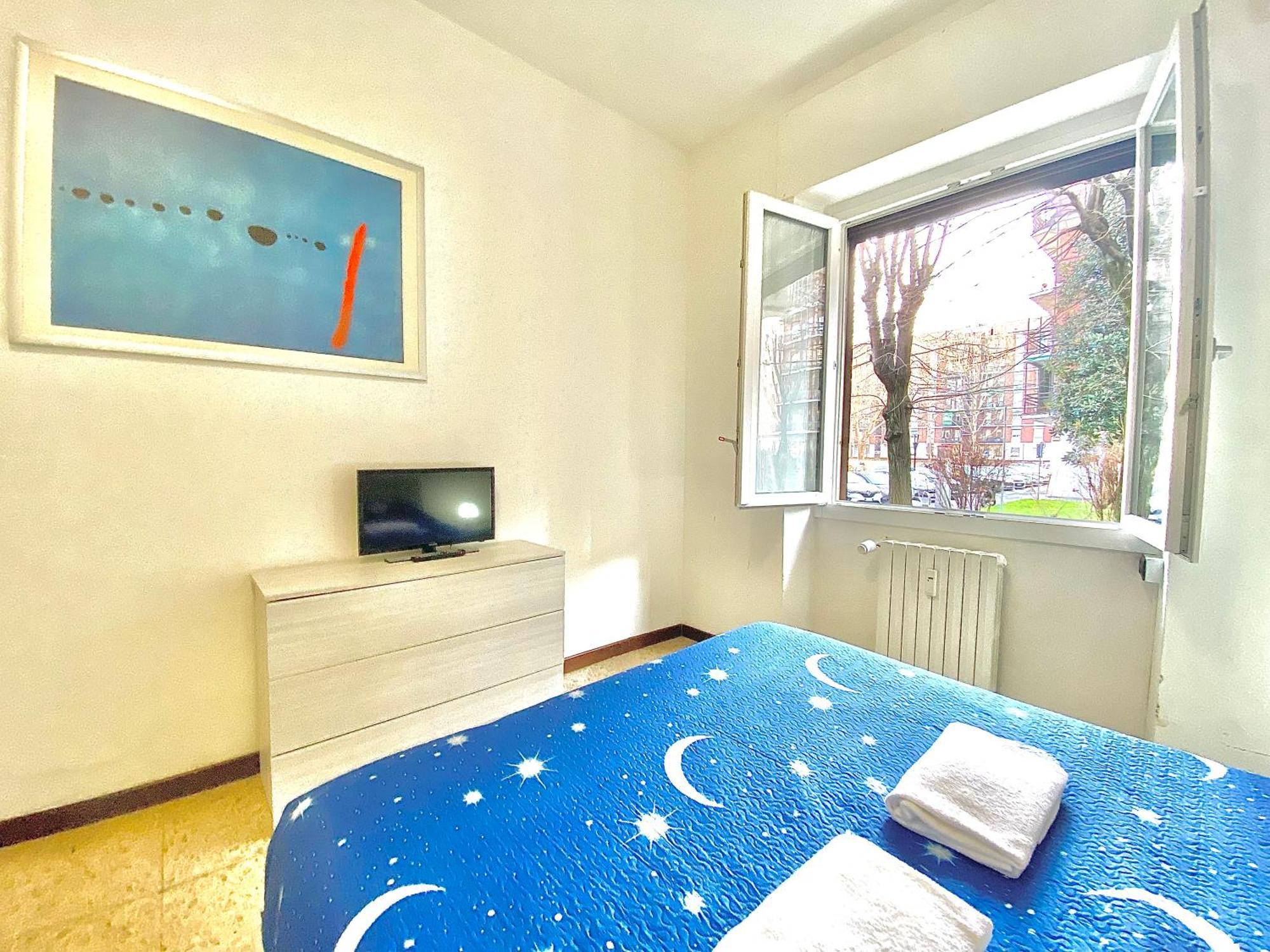 Home Fr Milano Eksteriør billede